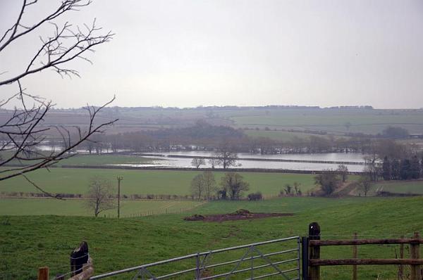 9. View from Middle Aston,  January 12.jpg